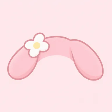 My Melody icon