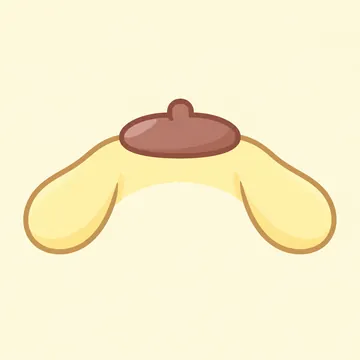 Pompompurin icon